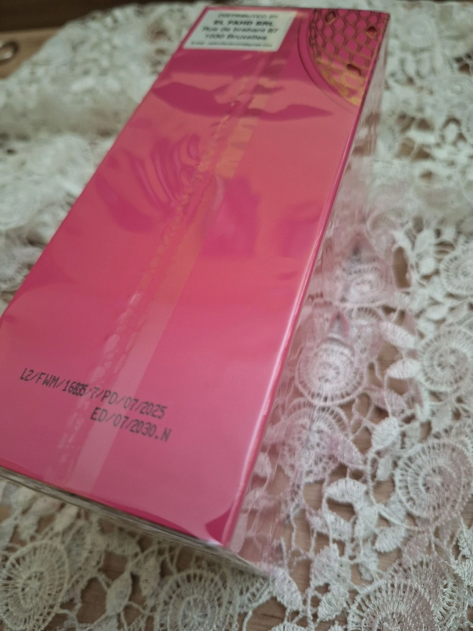 Perfume Vulcan Baie – photo 5
